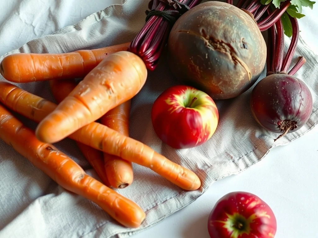 Fresh produce